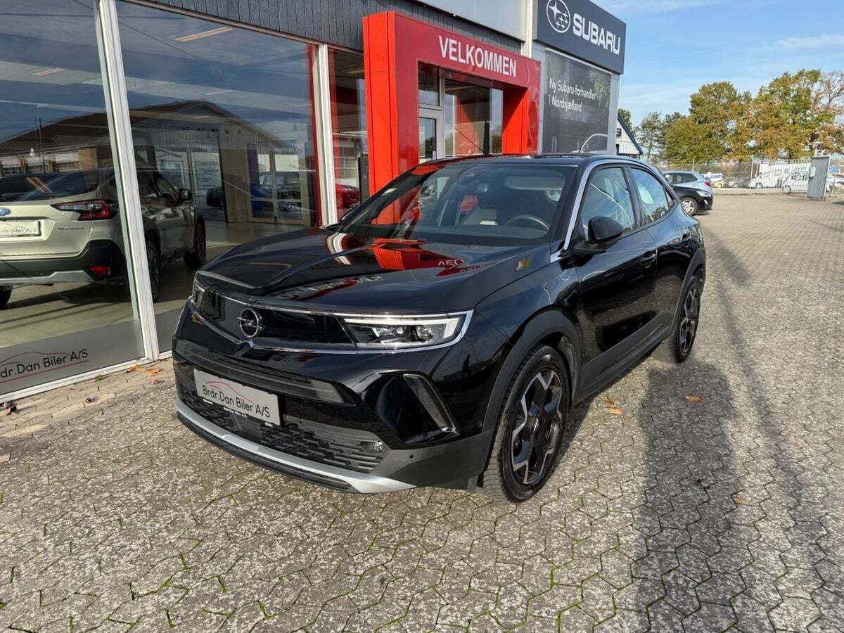 Opel Mokka-e 50 Ultimate
