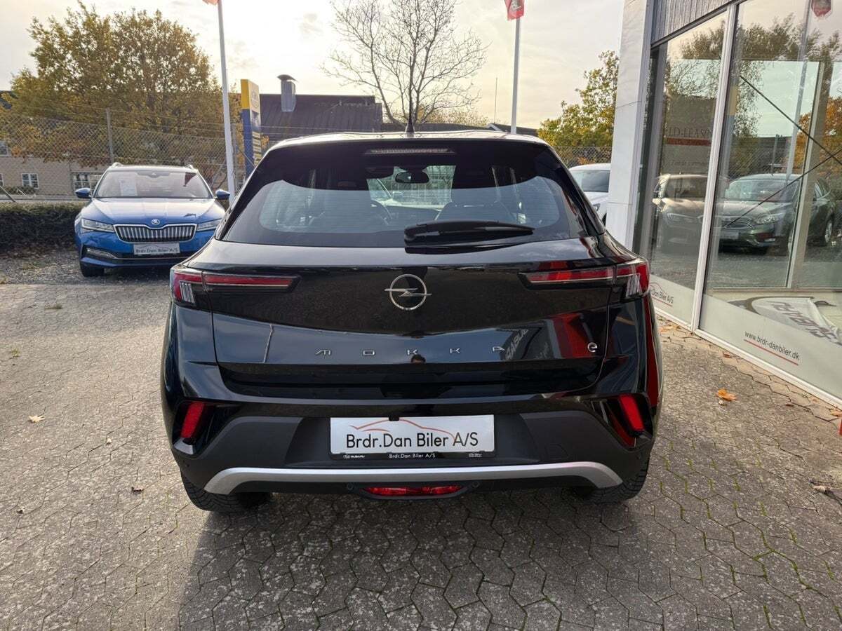 Opel Mokka-e 50 Ultimate