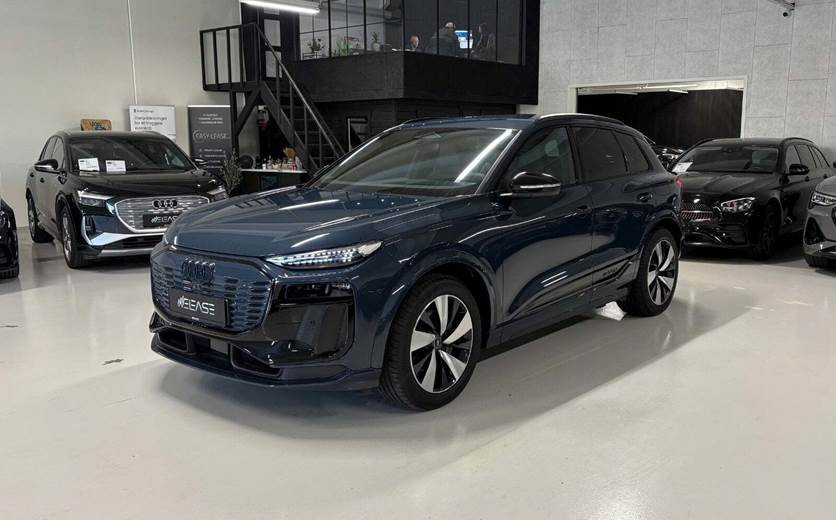 Audi Q6 e-tron