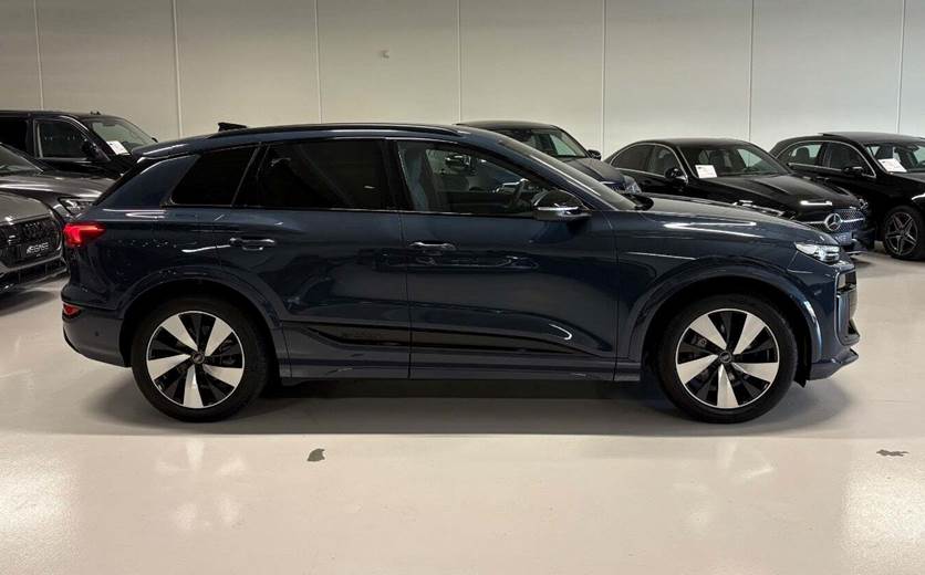 Audi Q6 e-tron