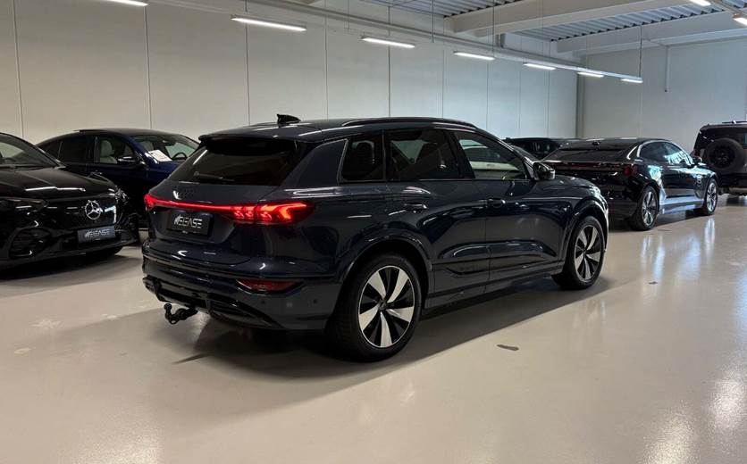 Audi Q6 e-tron
