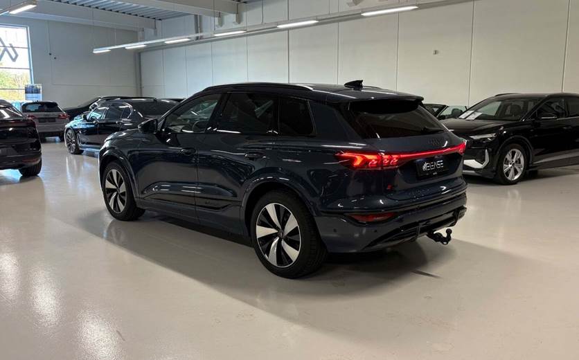 Audi Q6 e-tron