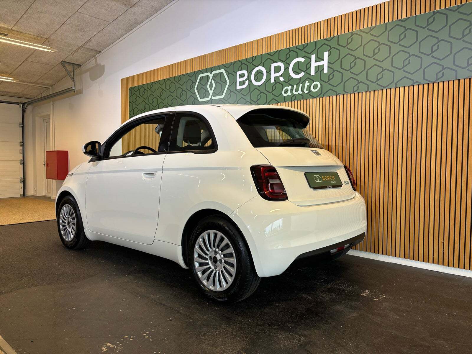 Fiat 500e 42 Icon
