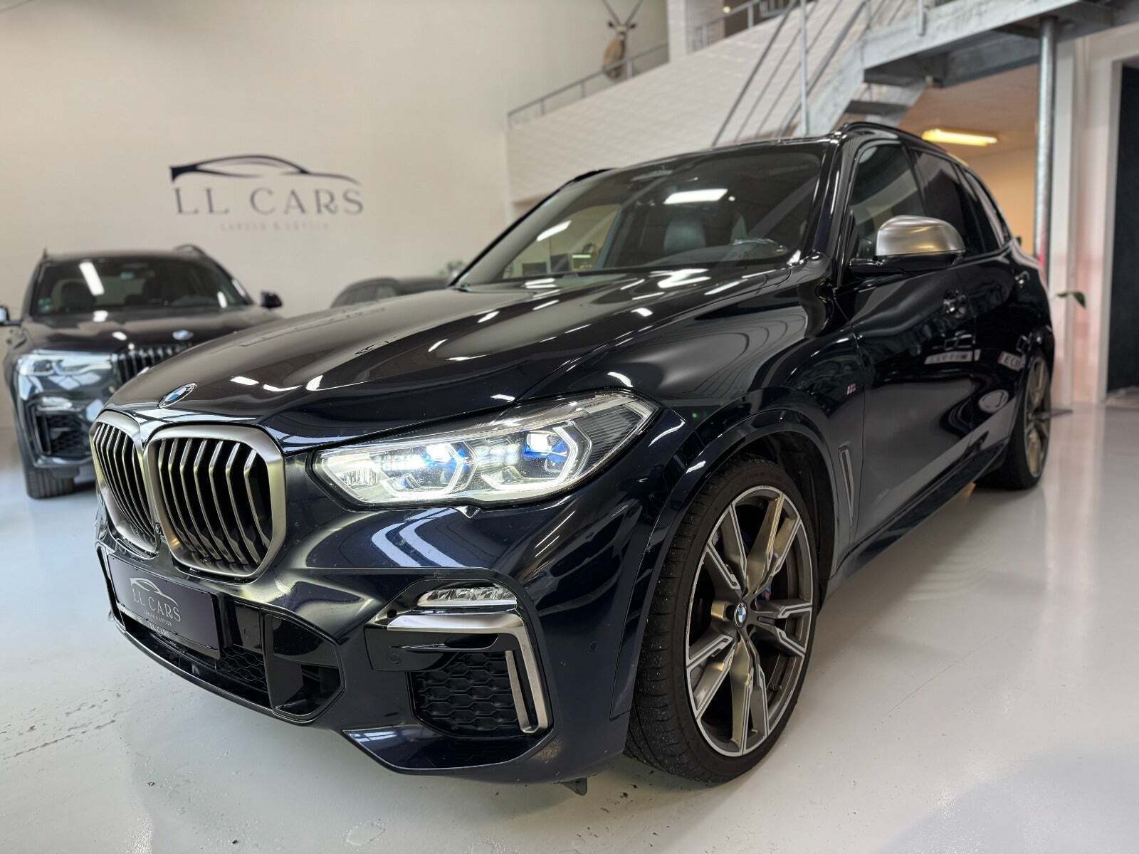 BMW X5 3,0 M50d M-Sport xDrive aut.