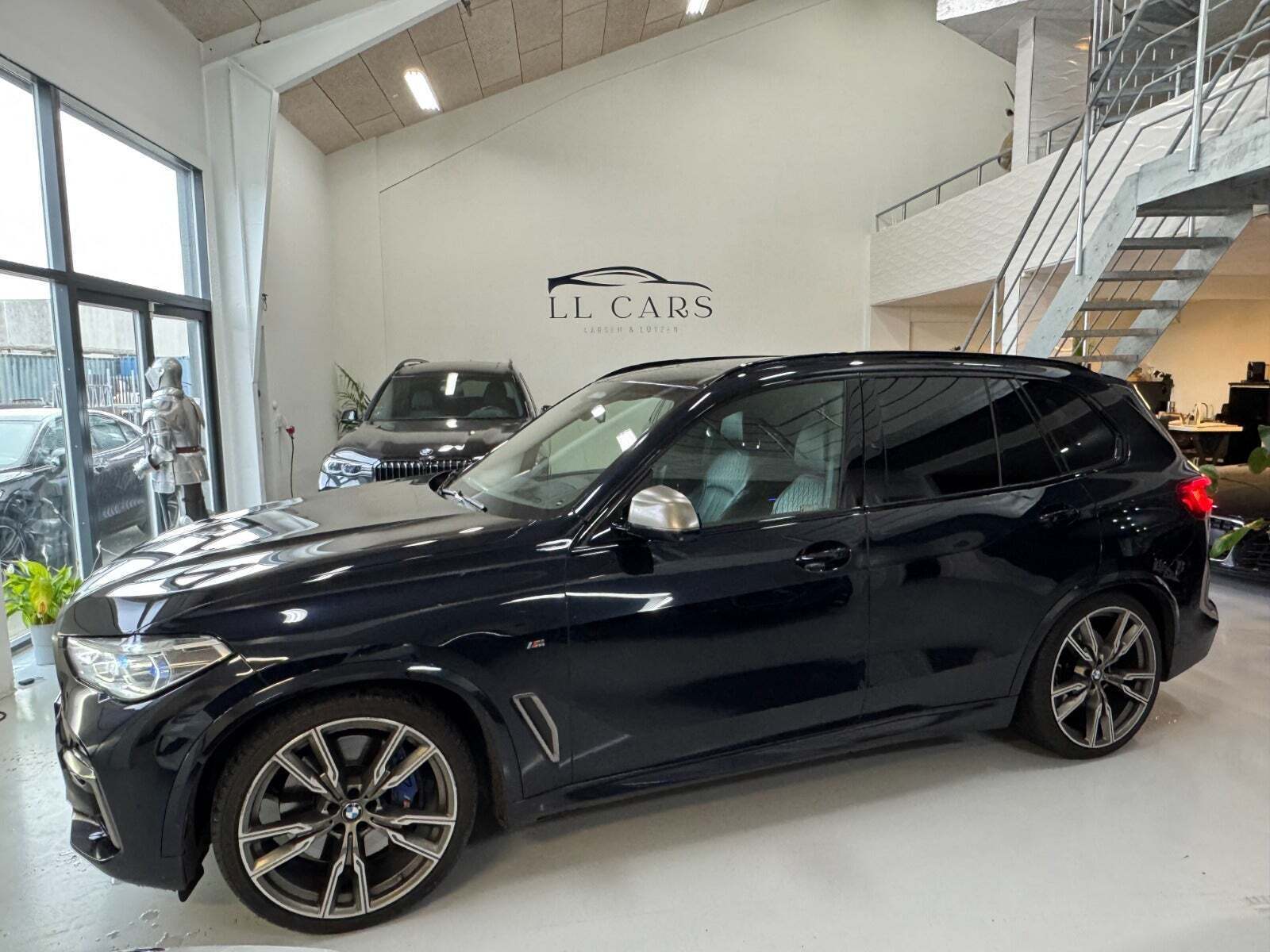 BMW X5 3,0 M50d M-Sport xDrive aut.