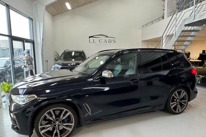 undefined BMW X5 fra 2019