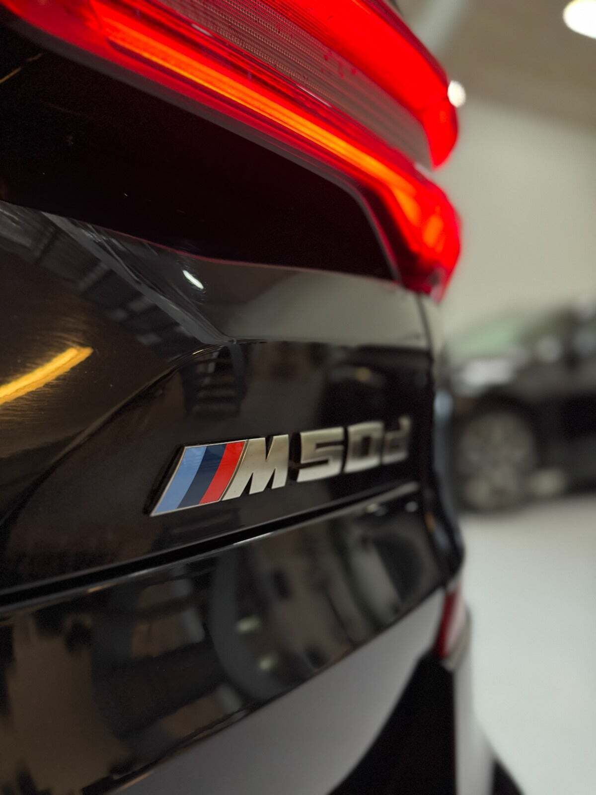 BMW X5 3,0 M50d M-Sport xDrive aut.