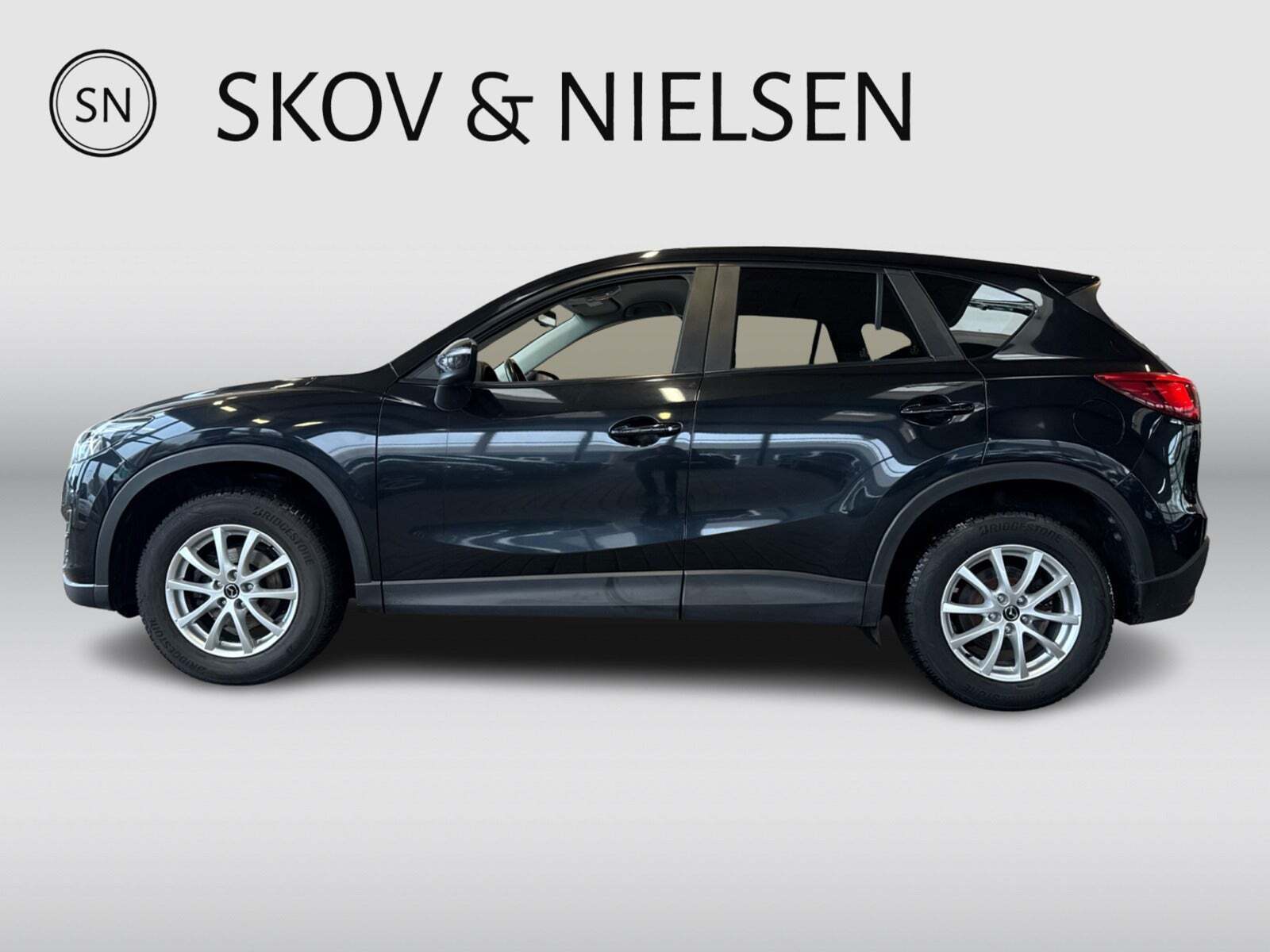 Mazda CX-5 2,0 SkyActiv-G 165 Vision