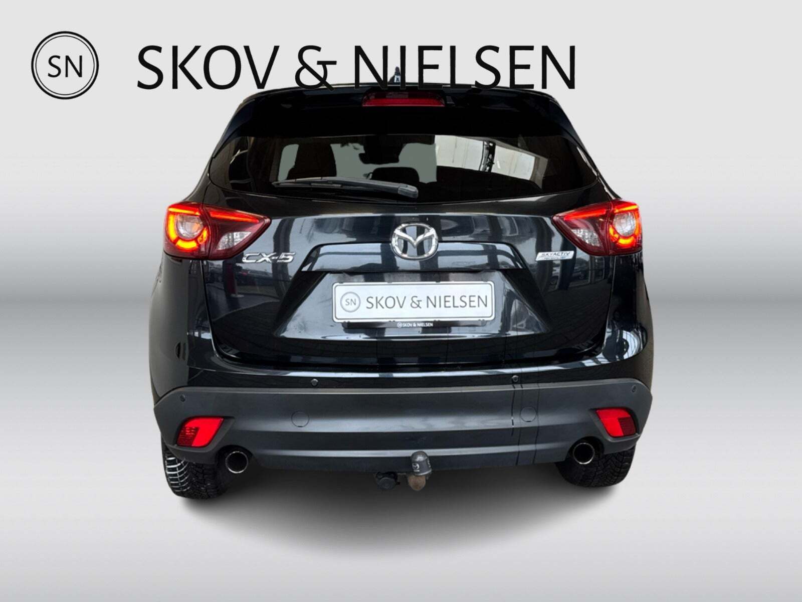 Mazda CX-5 2,0 SkyActiv-G 165 Vision