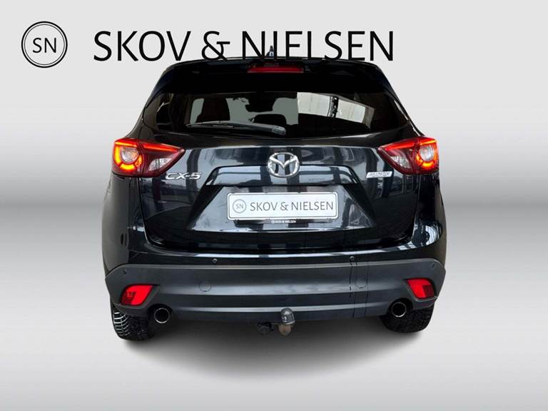 Mazda CX-5 2,0 SkyActiv-G 165 Vision