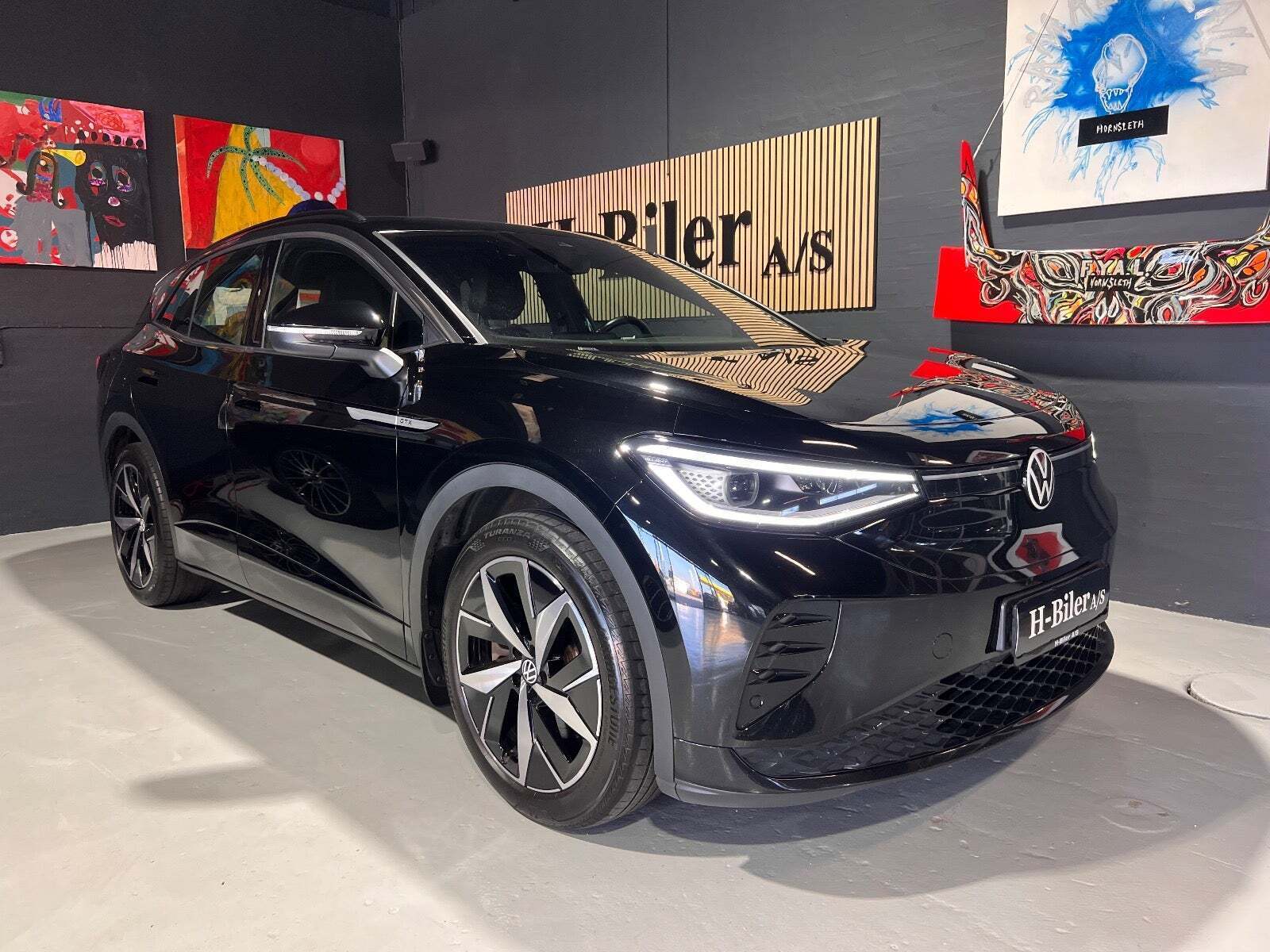 VW ID.4 77 GTX 4Motion