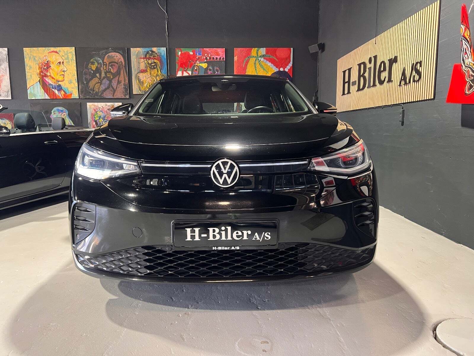 VW ID.4 77 GTX 4Motion