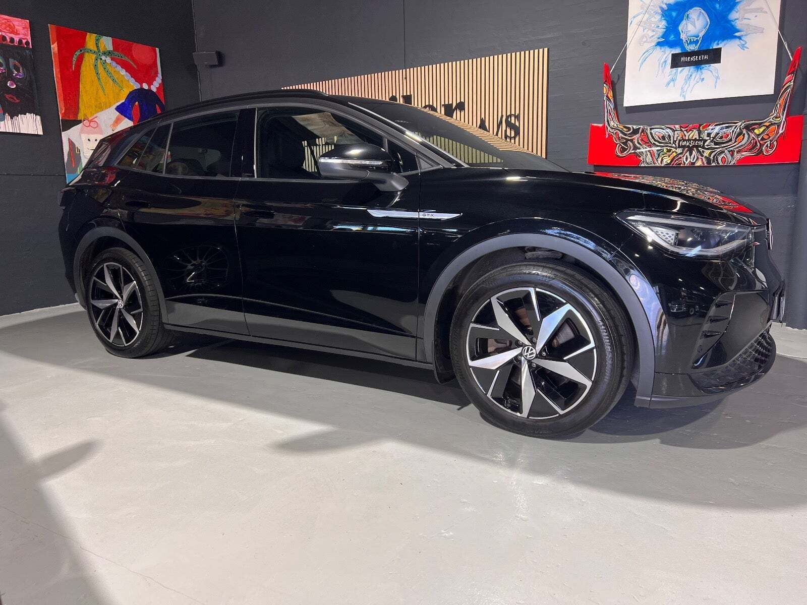 VW ID.4 77 GTX 4Motion