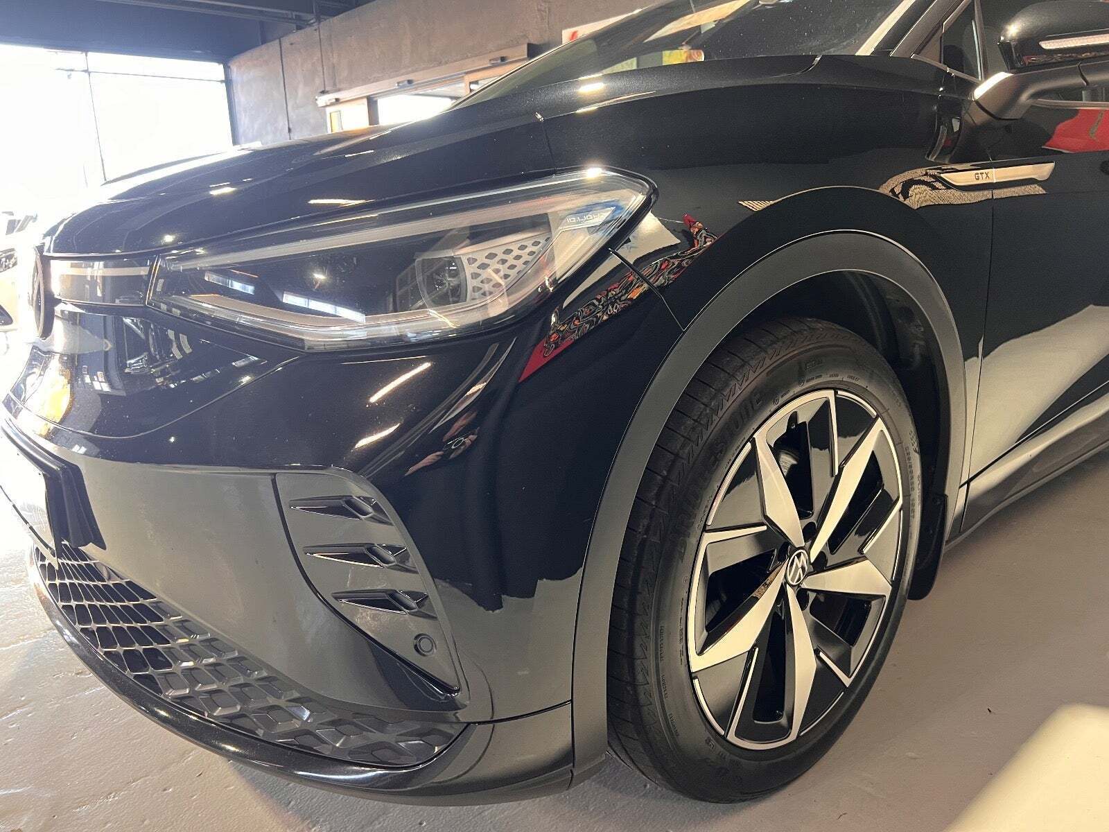 Sort VW ID.4 fra 2022