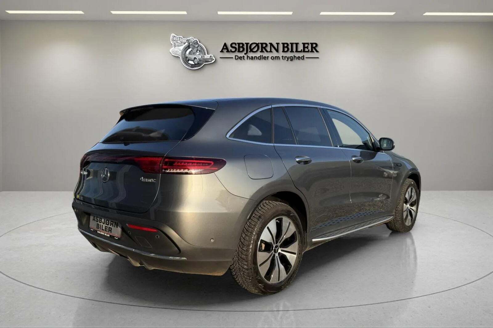 Mercedes EQC400 4Matic