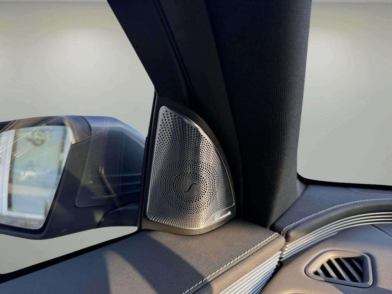 undefined Mercedes EQC400 fra 2020