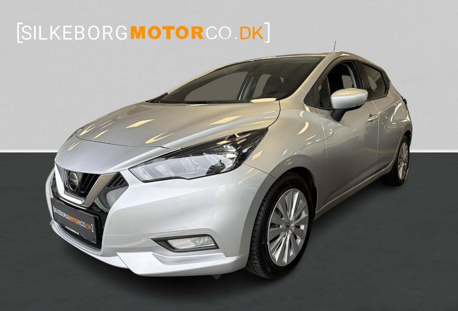 Nissan Micra 1,0 IG-T 92 Tekna