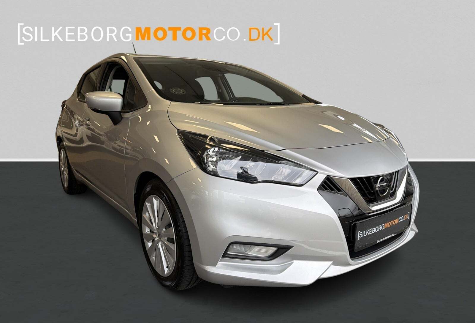 Nissan Micra 1,0 IG-T 92 Tekna