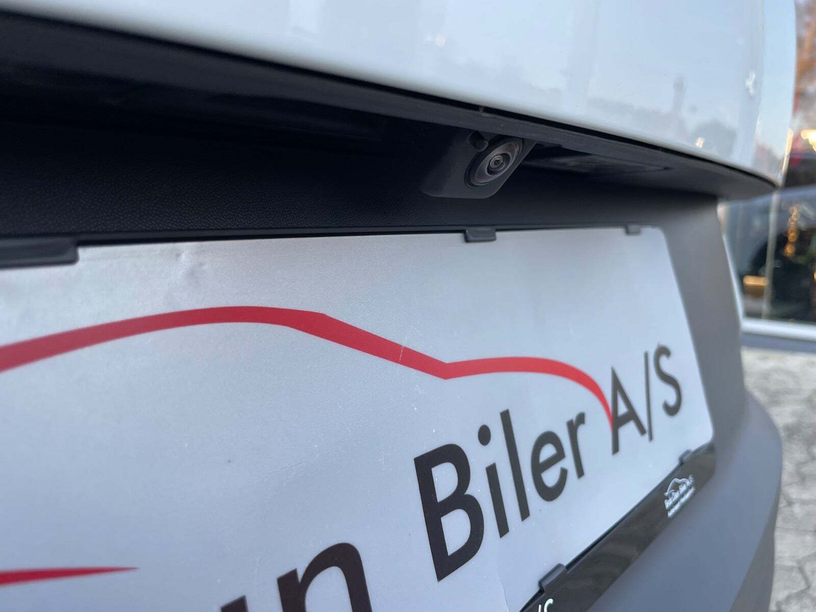 Hvid VW ID.4 fra 2024