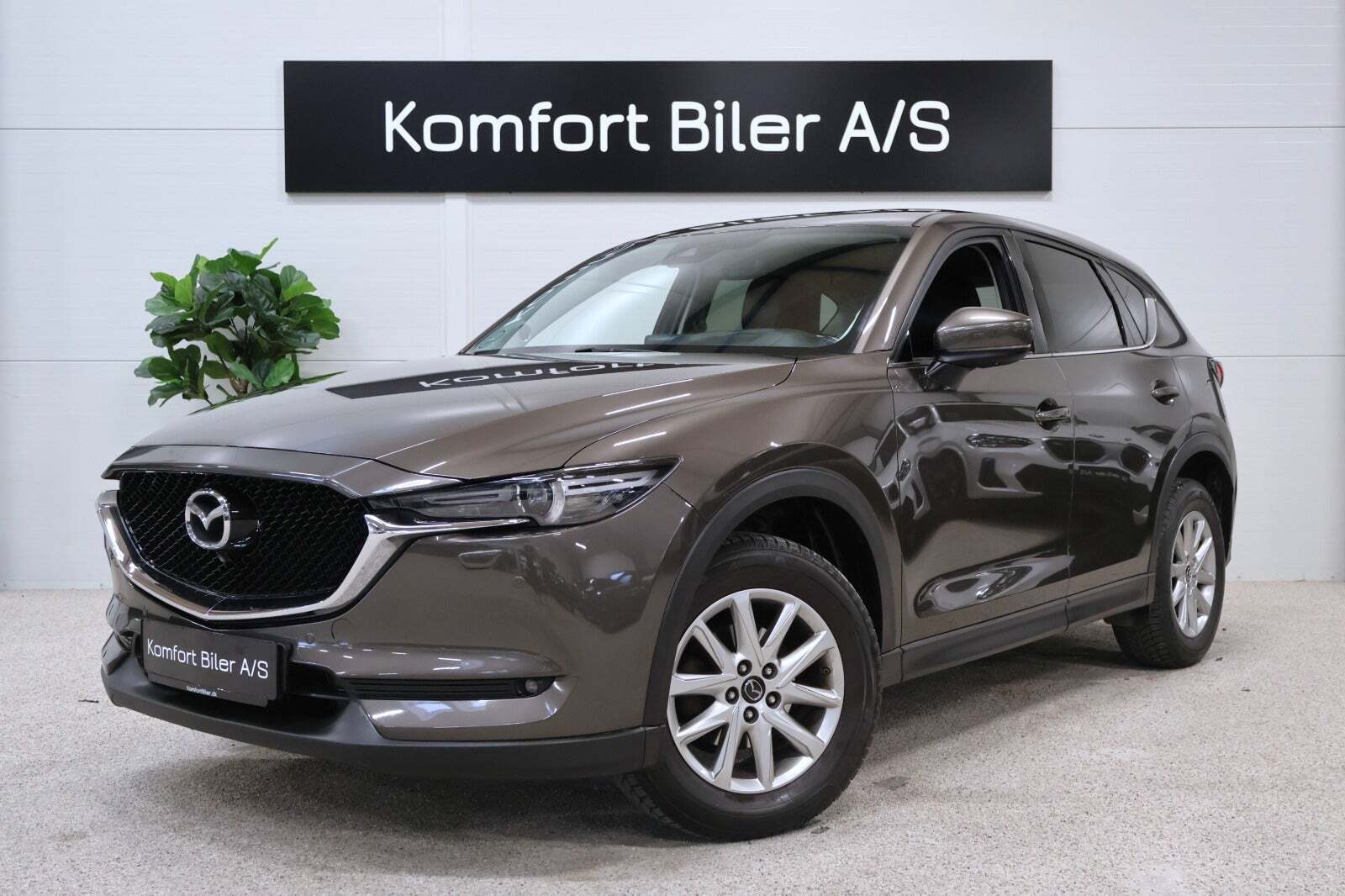 Mazda CX-5 2,0 SkyActiv-G 165 Optimum