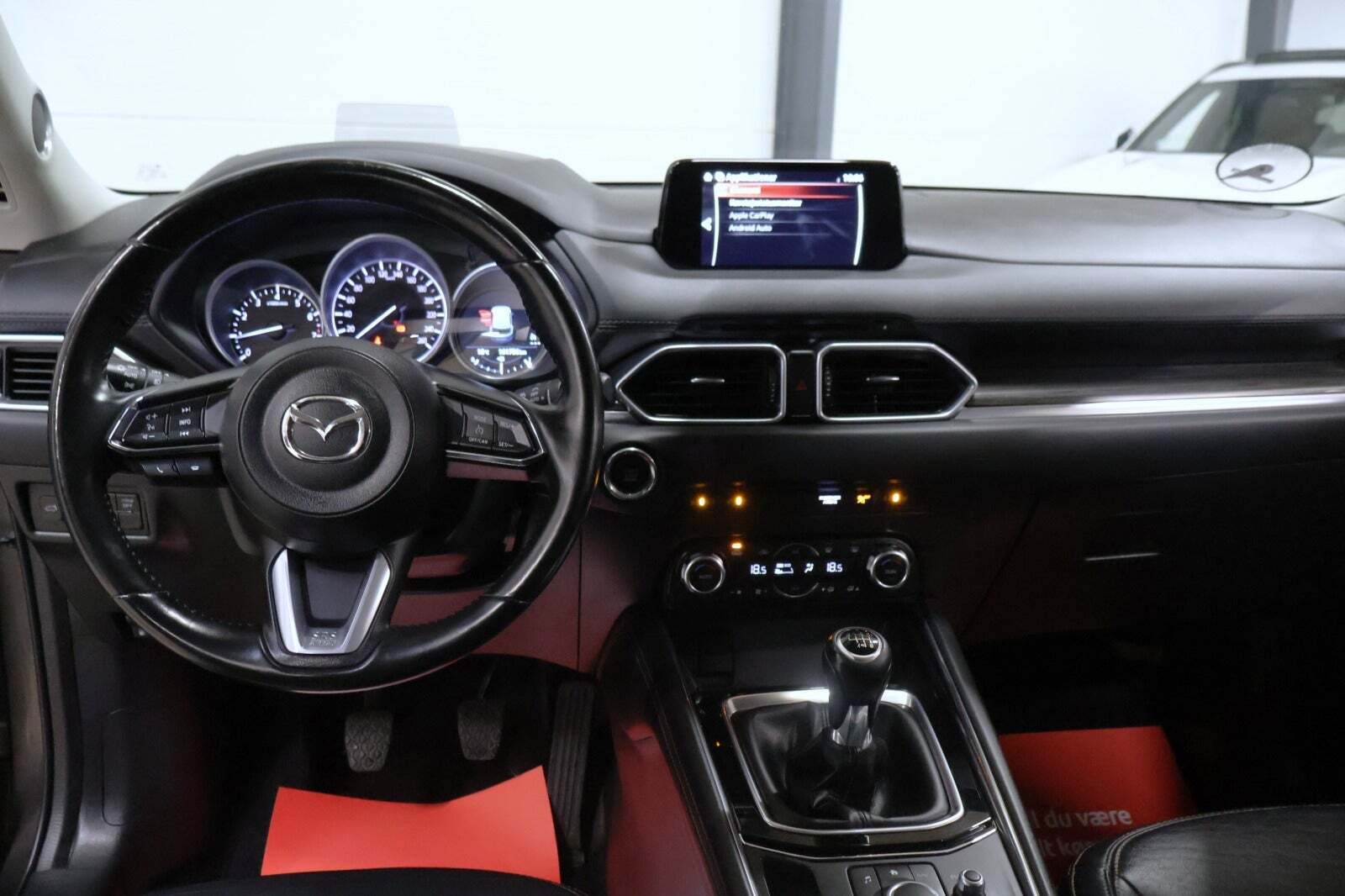 Mazda CX-5 2,0 SkyActiv-G 165 Optimum