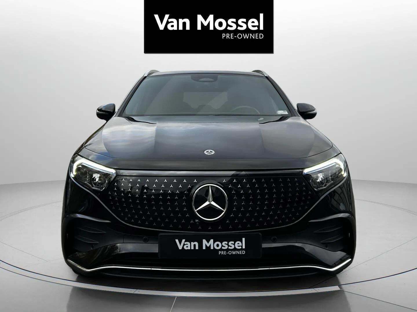 Mercedes EQA250+ AMG Line