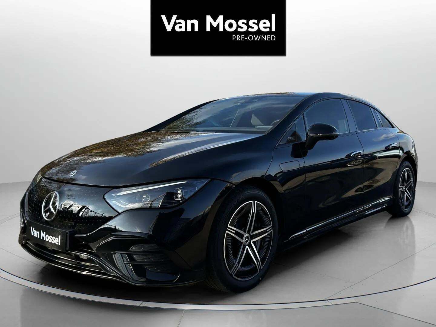 Mercedes EQE350 AMG Line