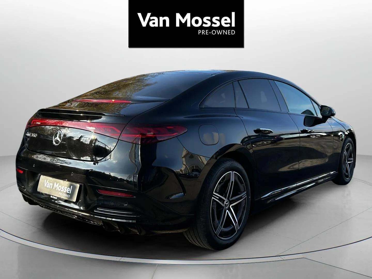 Mercedes EQE350 AMG Line