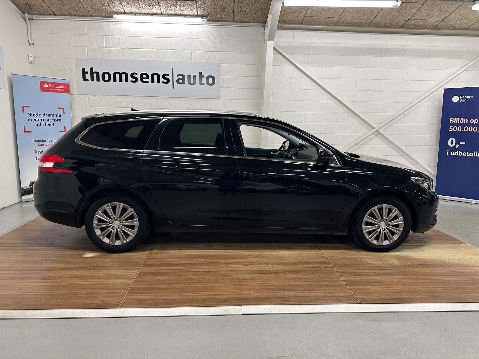 Peugeot 308 1,5 BlueHDi 130 Allure Pack SW