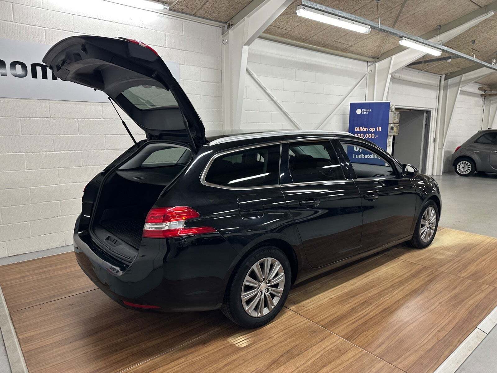Peugeot 308 1,5 BlueHDi 130 Allure Pack SW