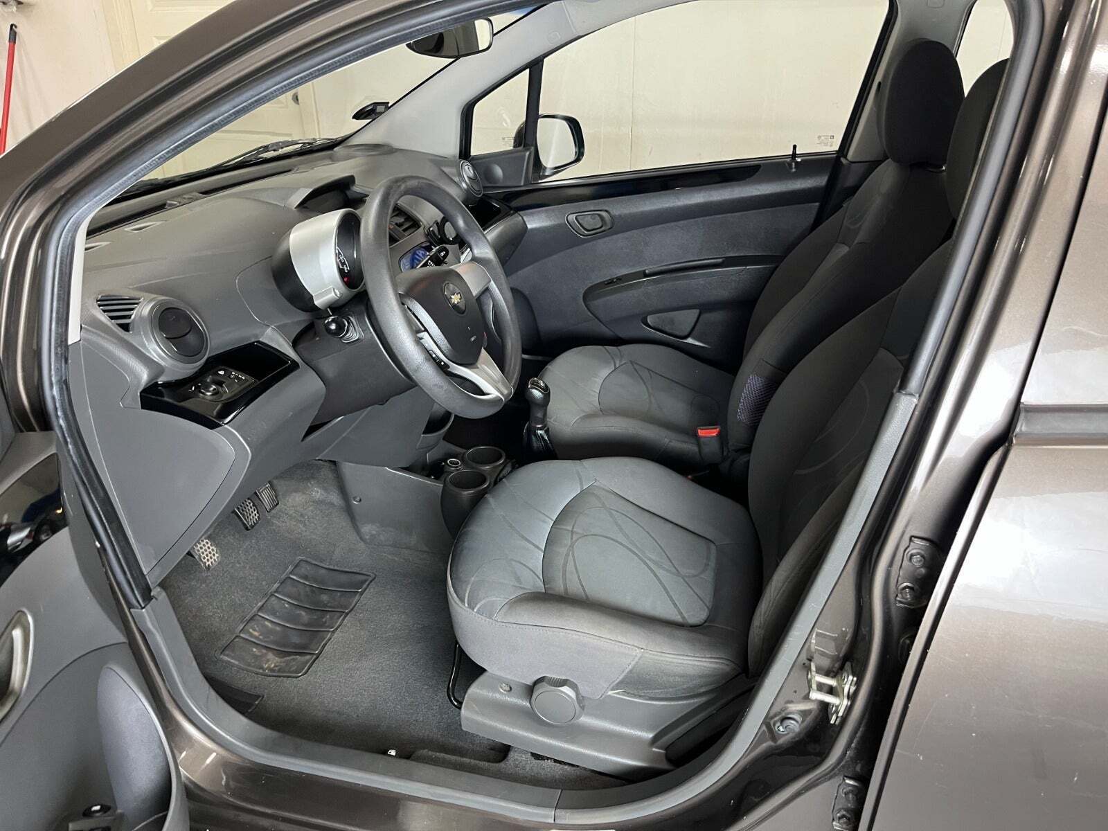 Chevrolet Spark 1,0 LS