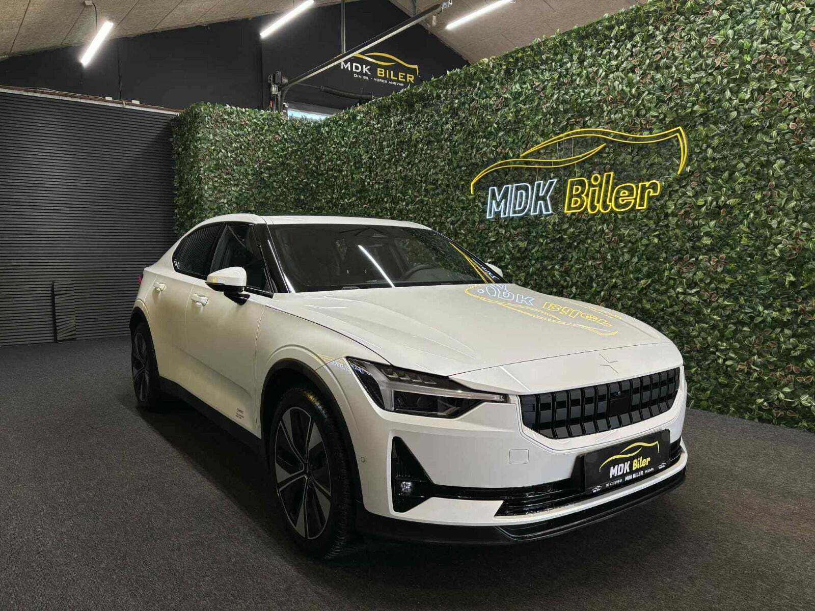 Polestar 2 Standard Range