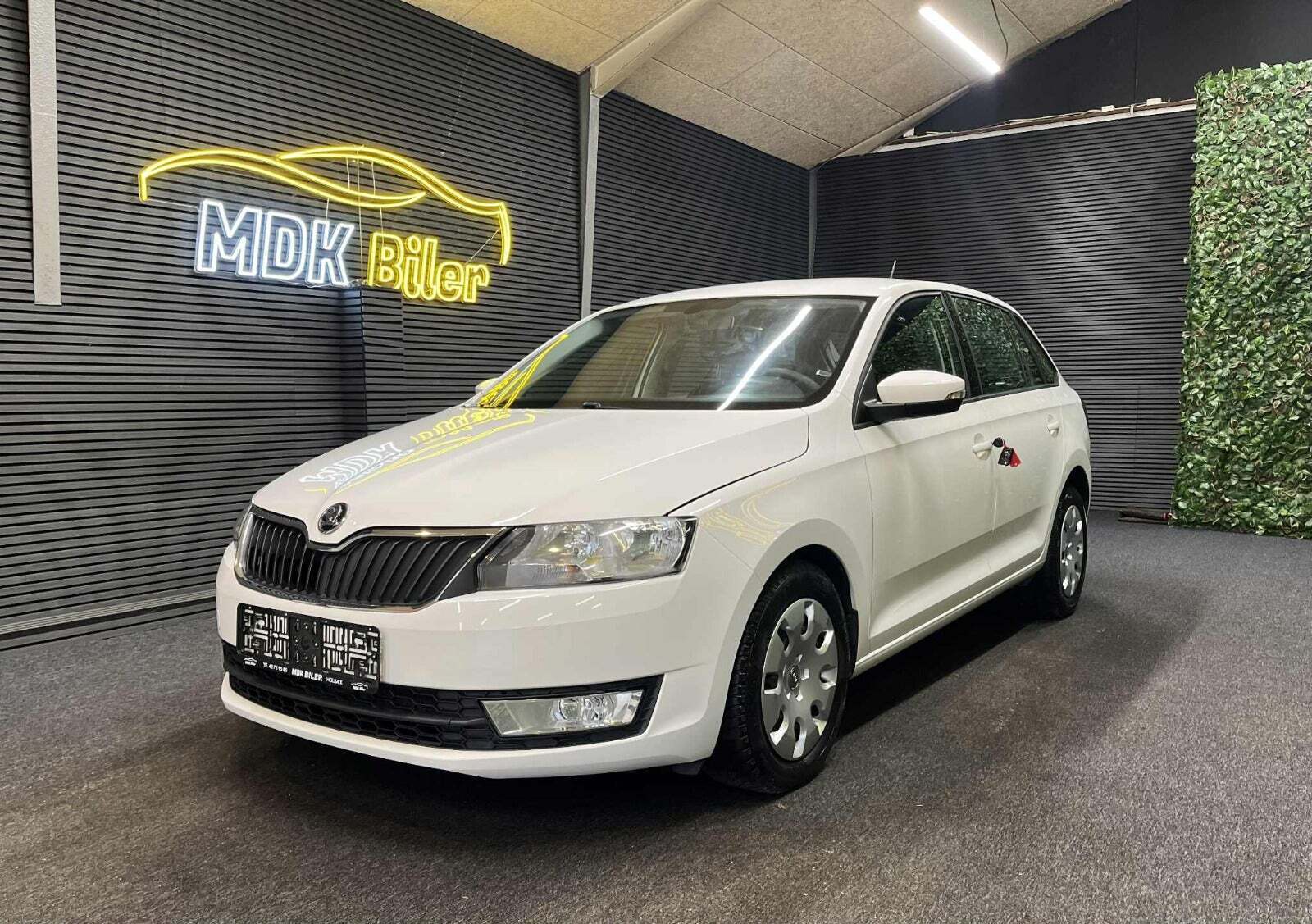Skoda Rapid 1,2 TSi 90 Ambition Spaceback DSG