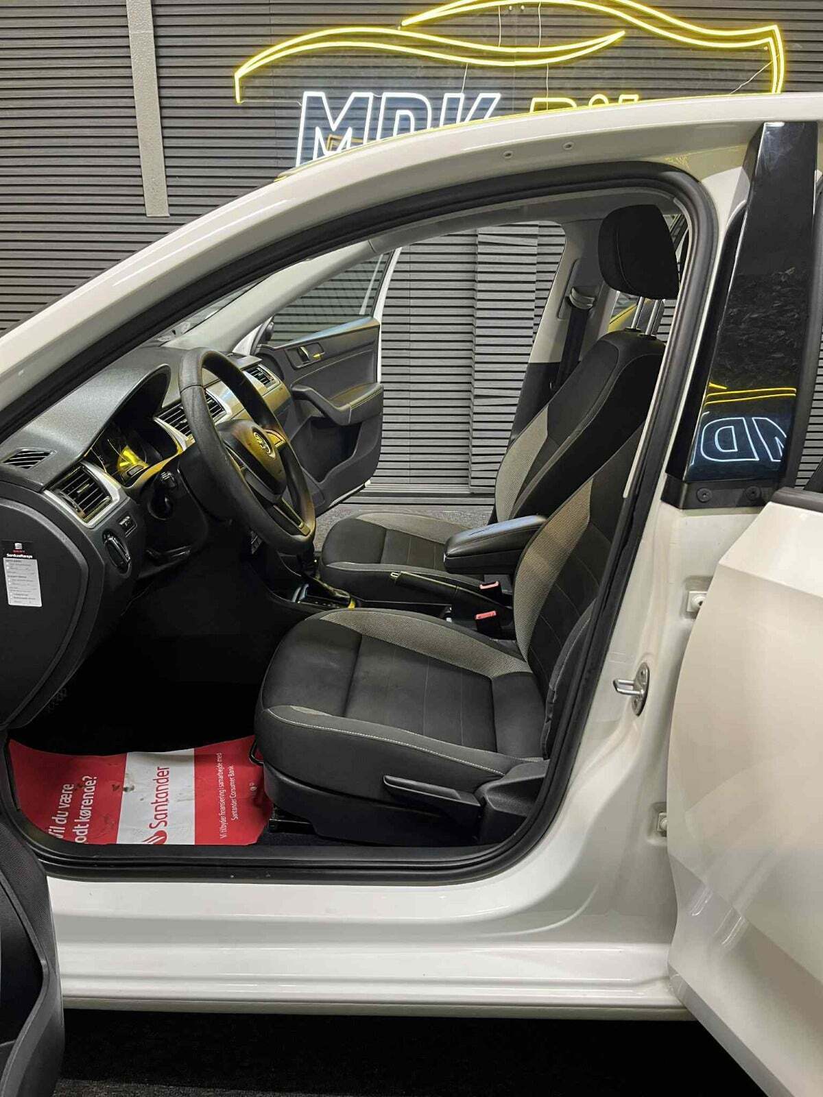 Skoda Rapid 1,2 TSi 90 Ambition Spaceback DSG