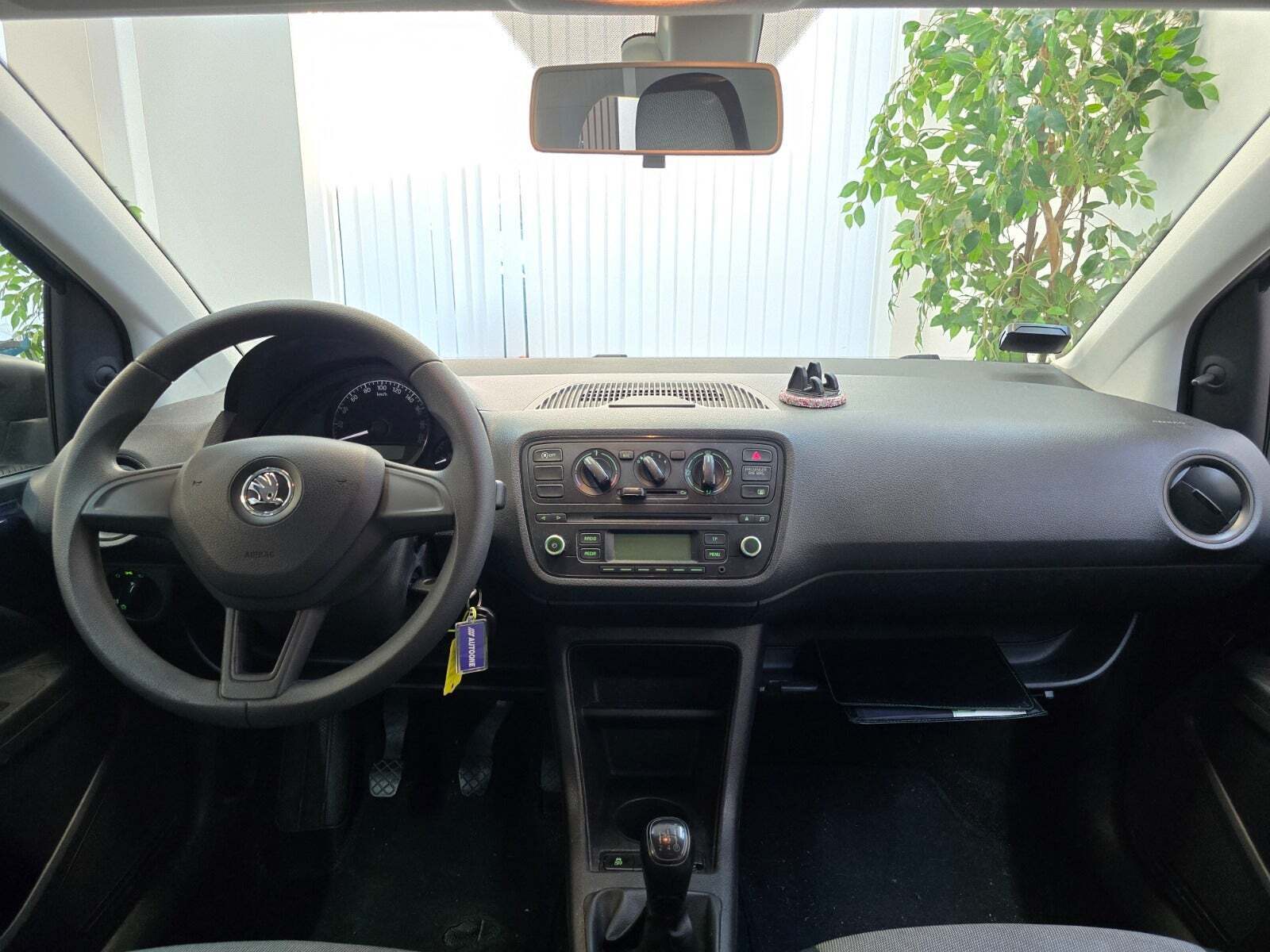 Skoda Citigo 1,0 60 Active GreenTec