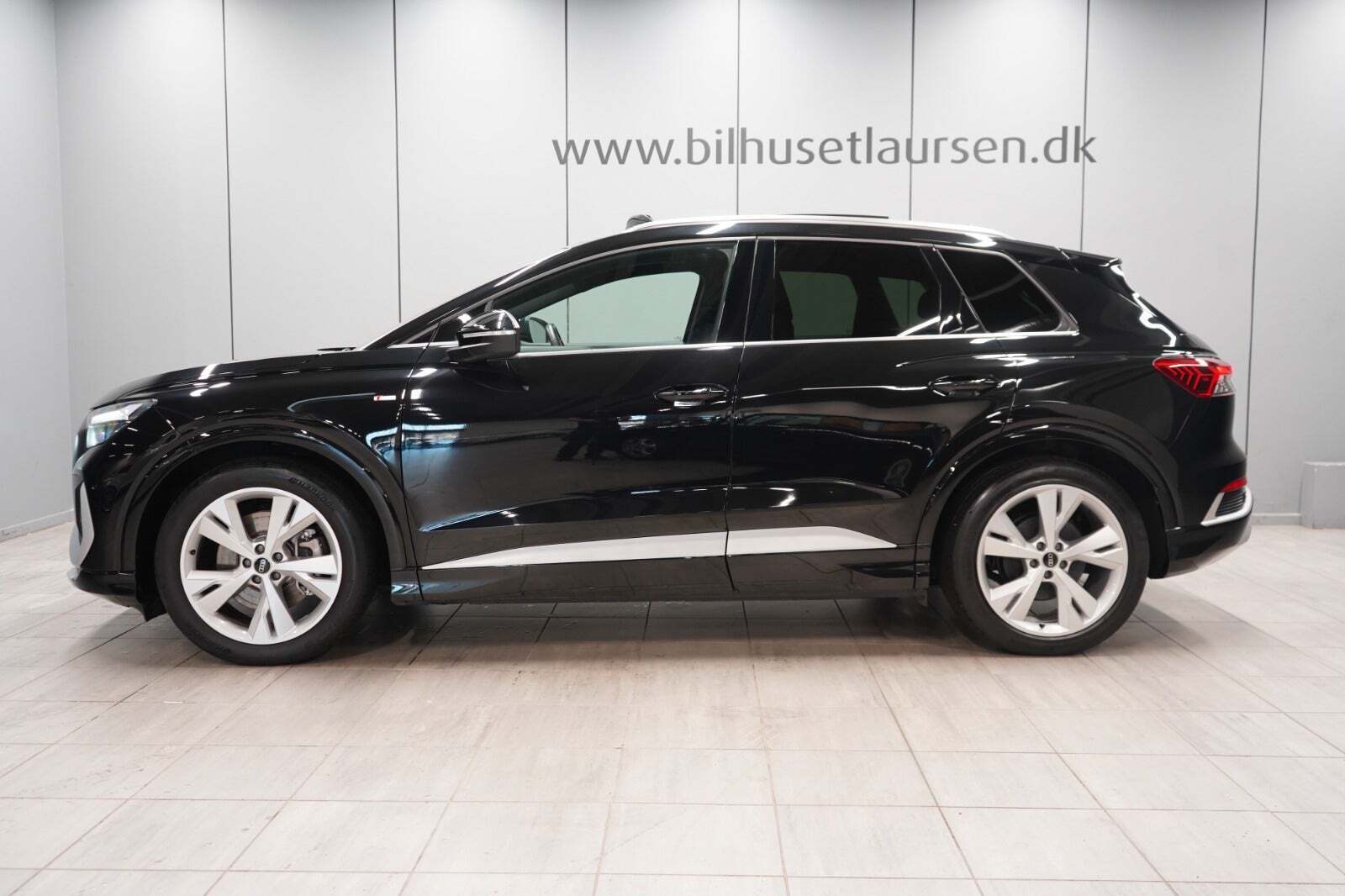 Audi Q4 e-tron 45 S-line