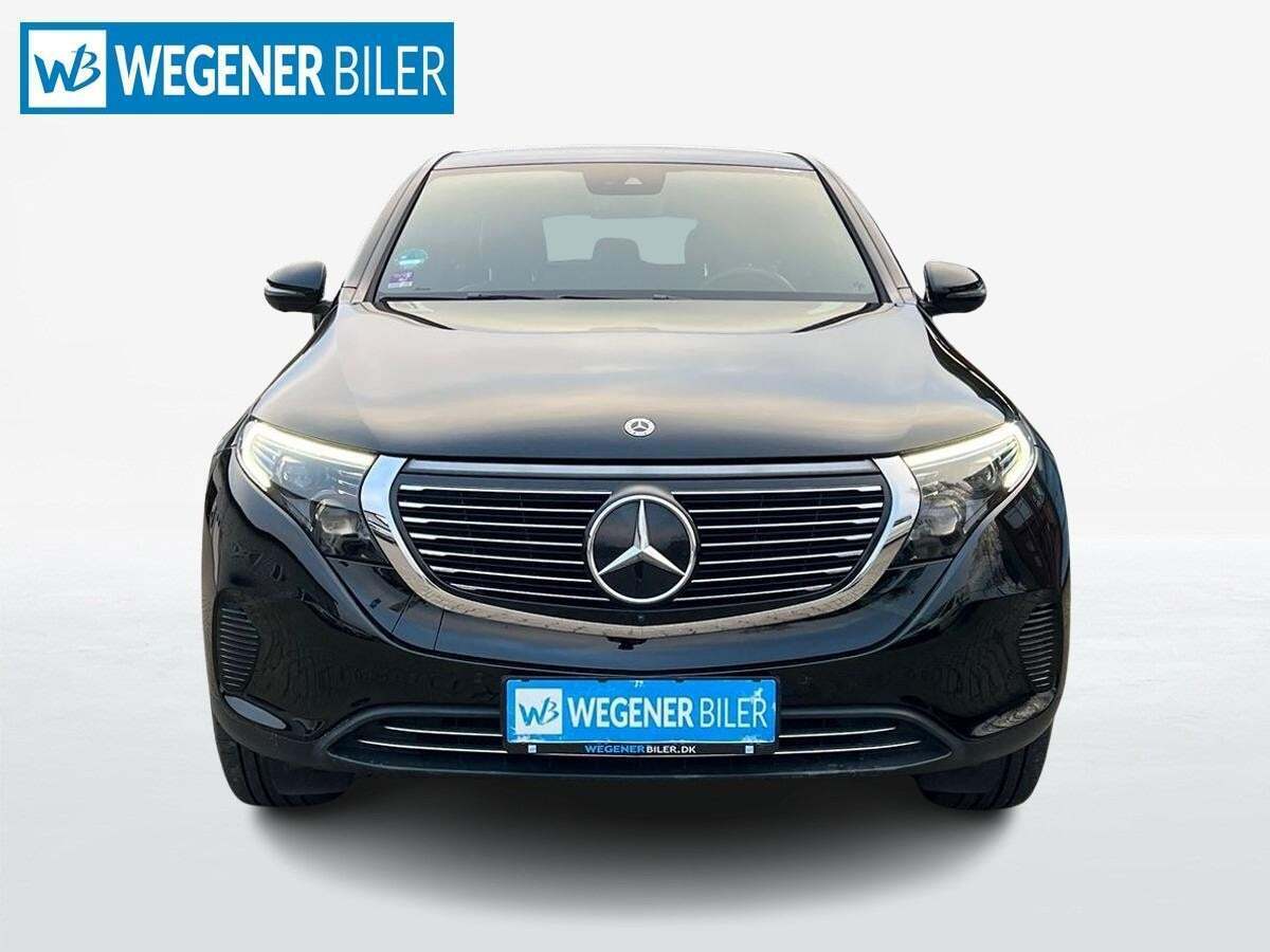 Mercedes EQC400 4Matic