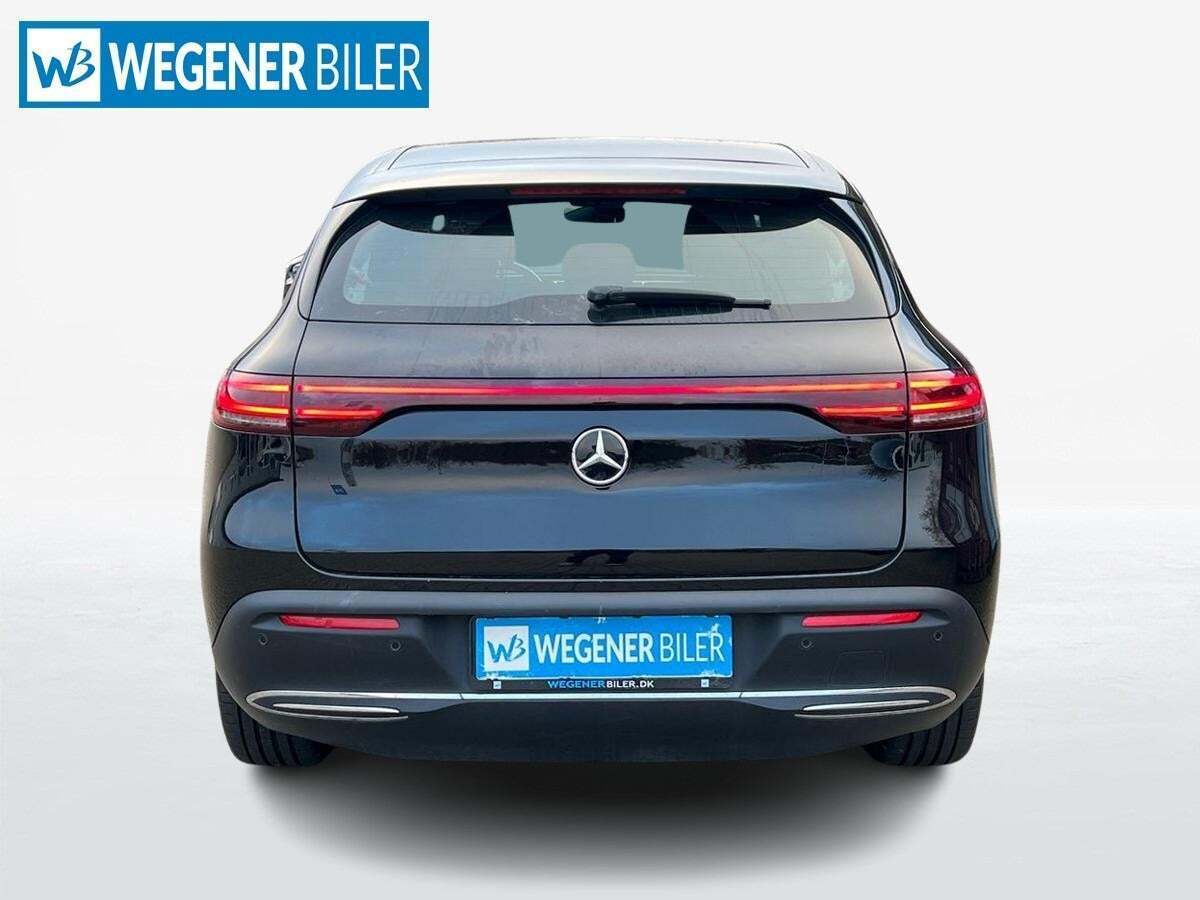 Mercedes EQC400 4Matic