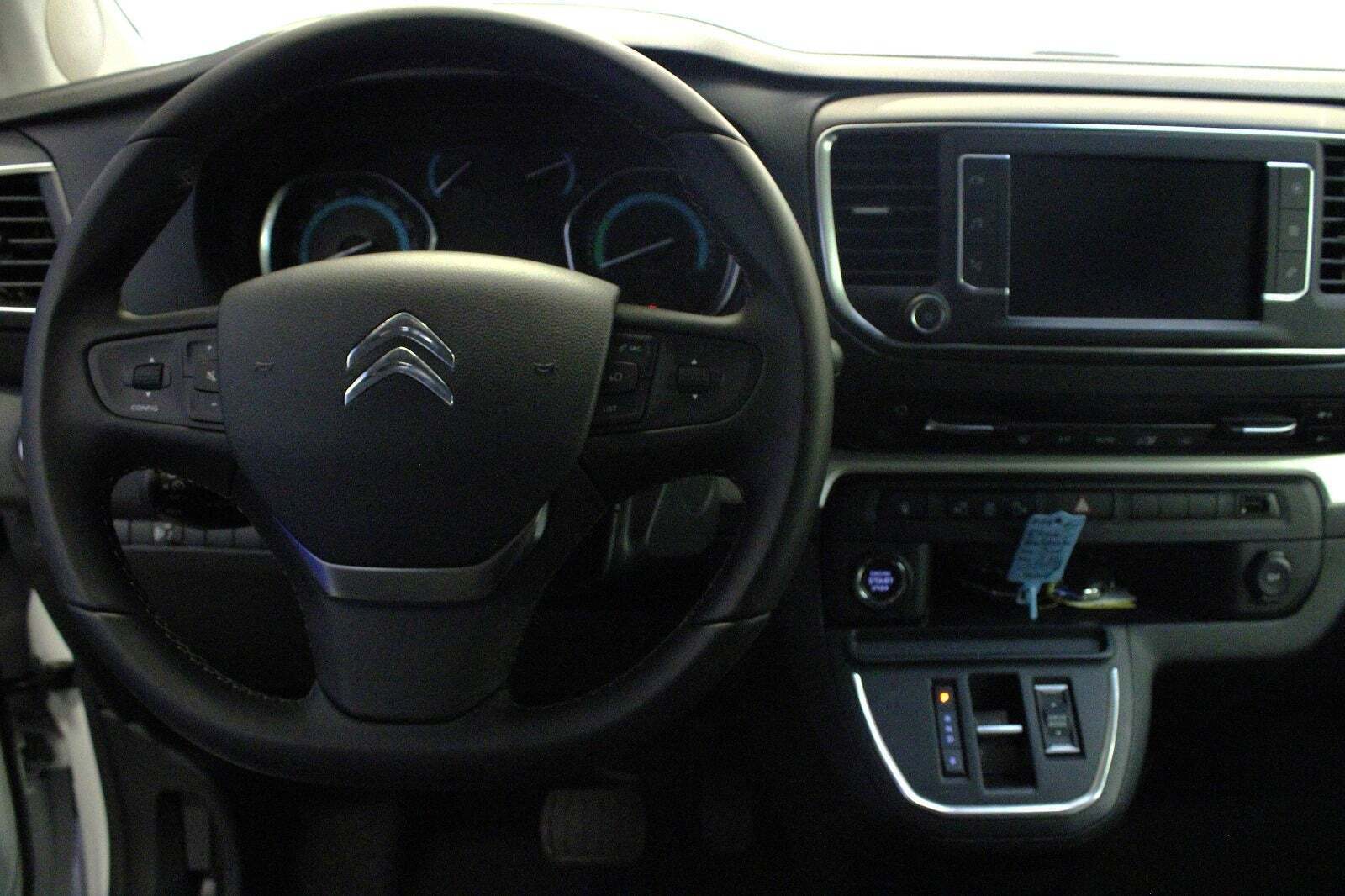 Citroën ë-SpaceTourer 75 L2 Business 8prs