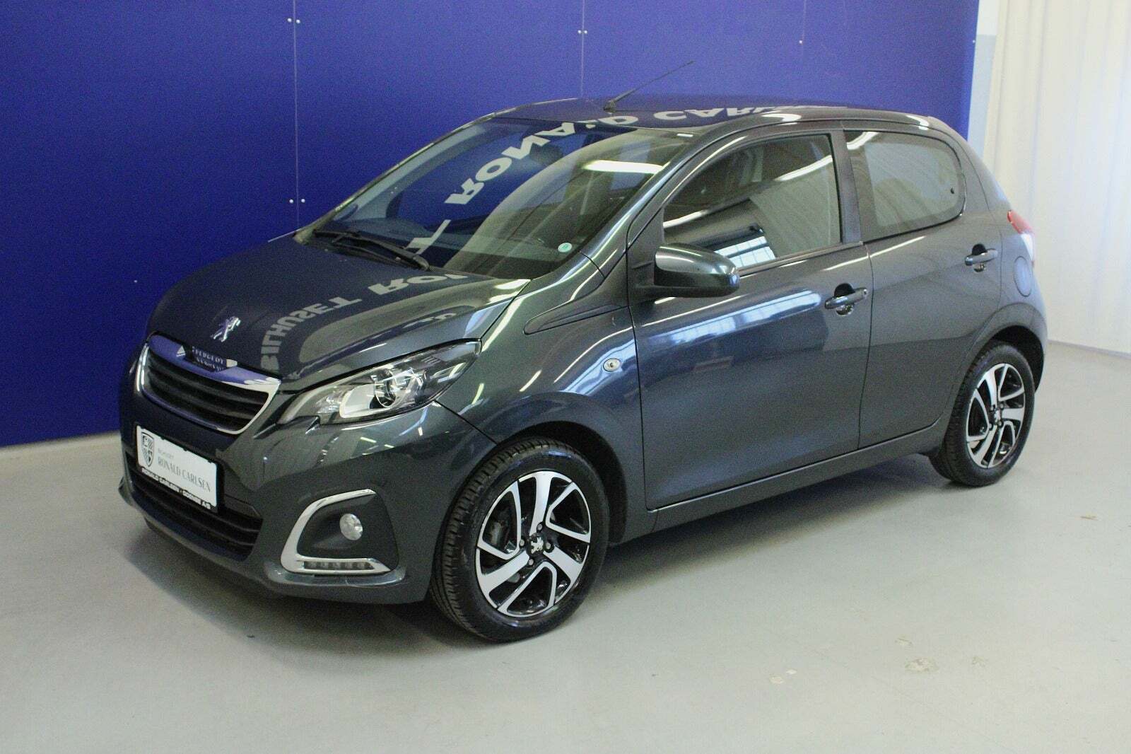 Peugeot 108 1,0 e-VTi 72 Selection Tech