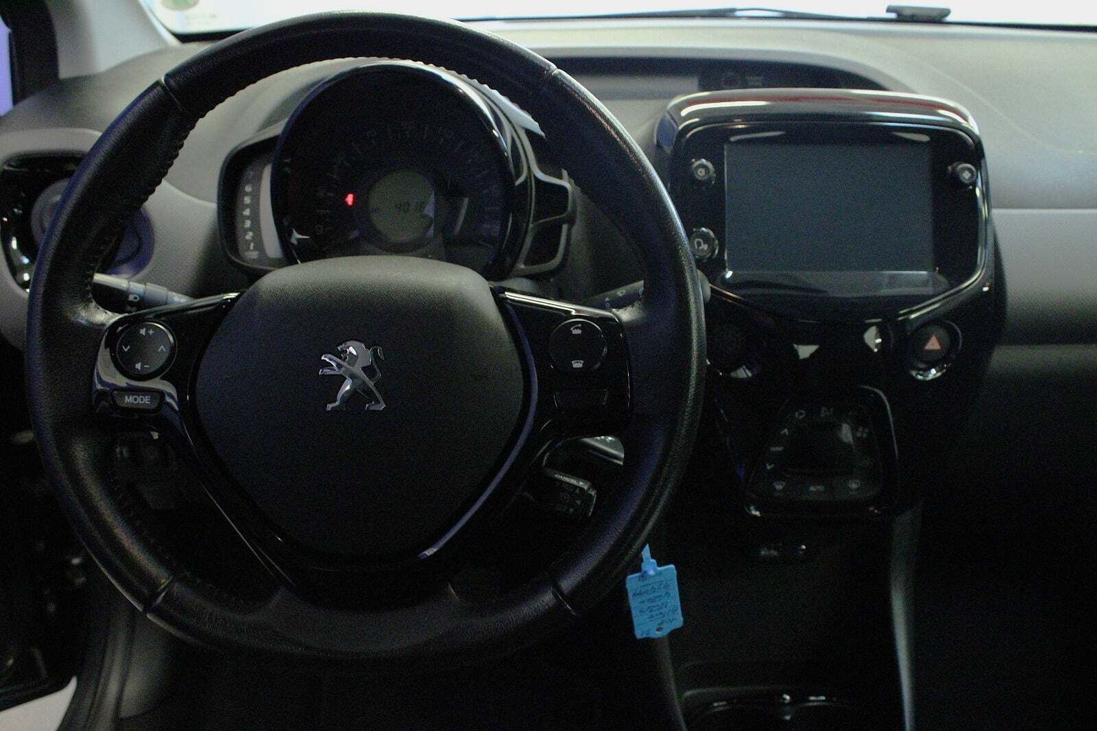 Peugeot 108 1,0 e-VTi 72 Selection Tech