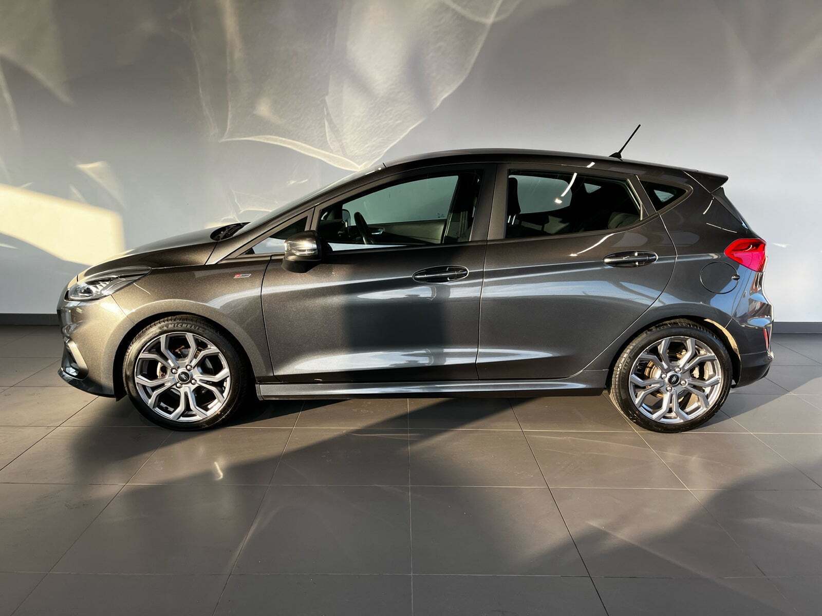 Ford Fiesta 1,0 EcoBoost mHEV ST-Line X