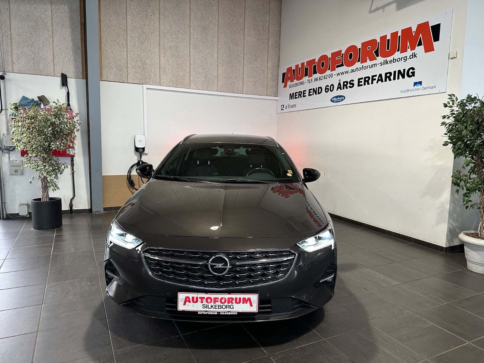 Opel Insignia 1,5 D 122 Ultimate Sports Tourer aut.