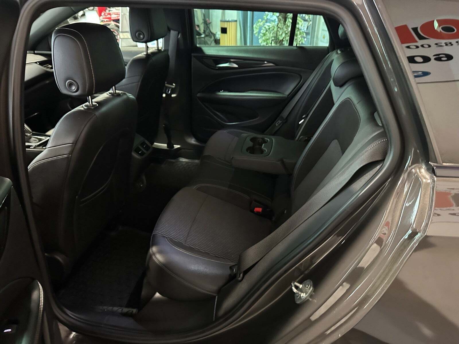 Opel Insignia 1,5 D 122 Ultimate Sports Tourer aut.