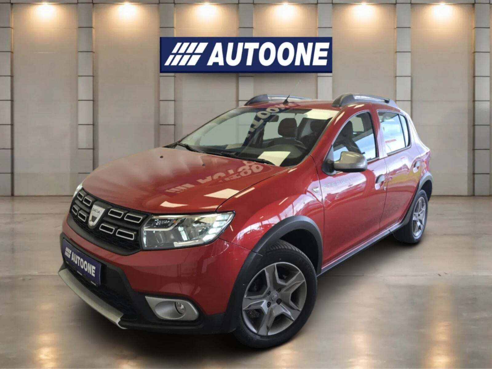 Dacia Sandero Stepway 0,9 TCe 90