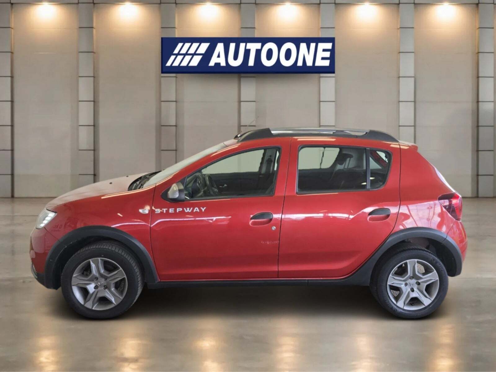 Dacia Sandero Stepway 0,9 TCe 90