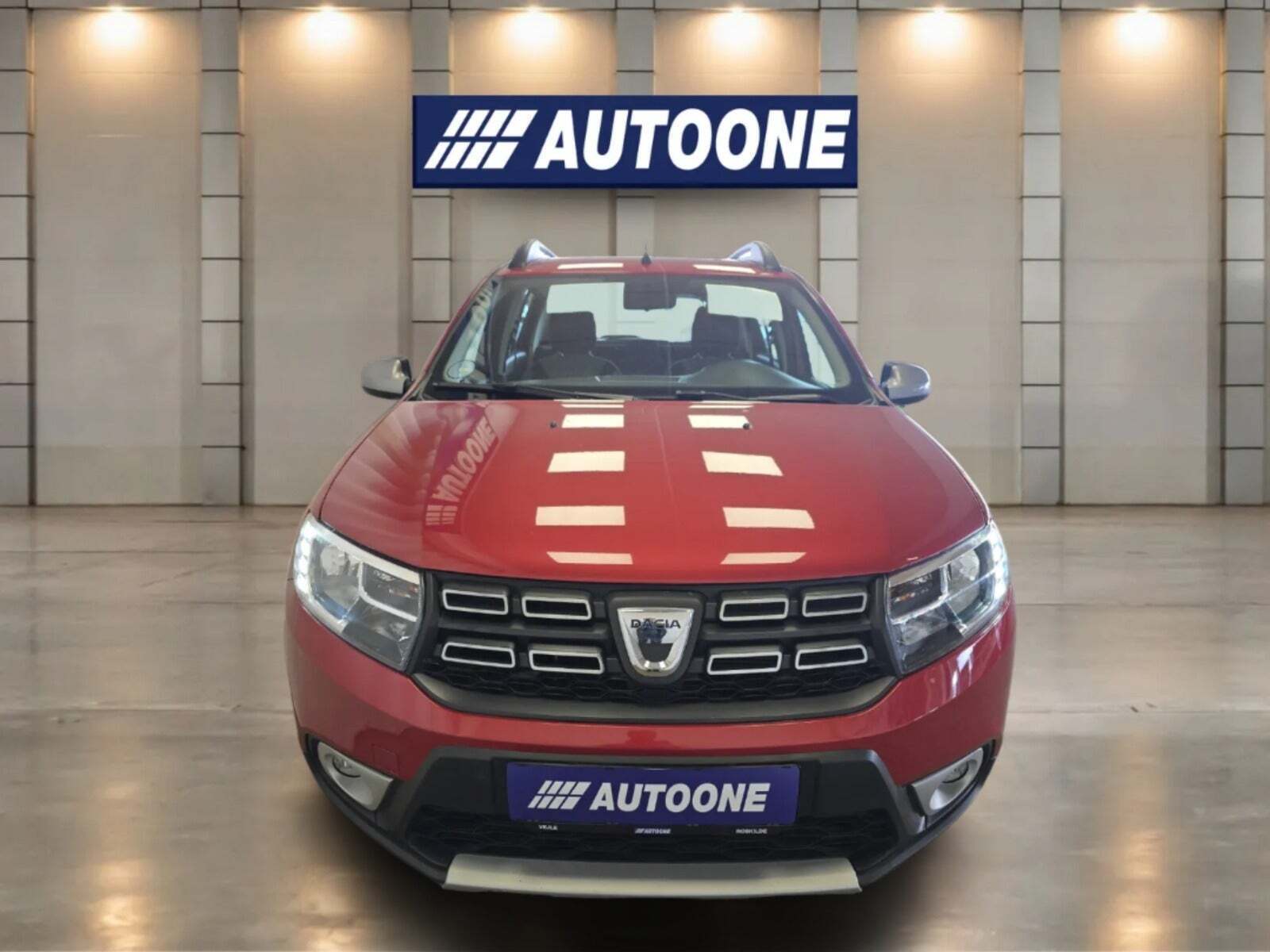 Dacia Sandero Stepway 0,9 TCe 90