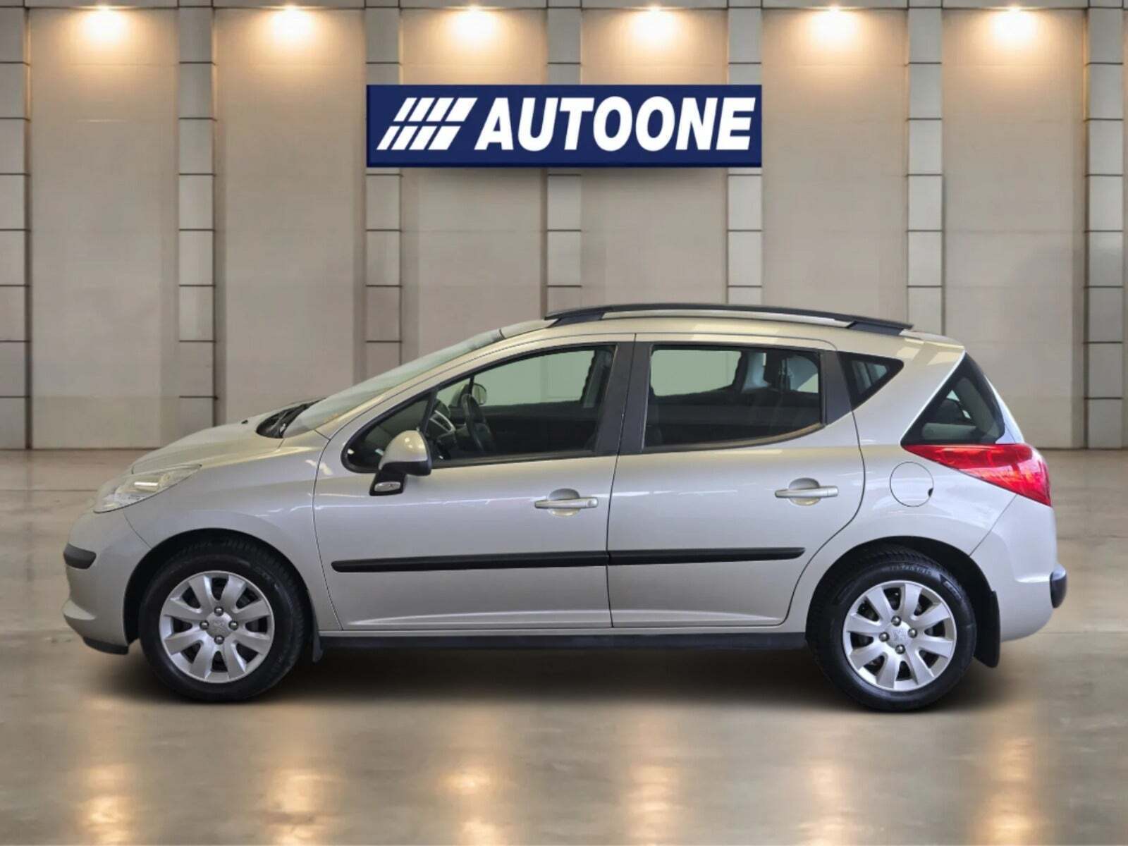 Peugeot 207 1,6 HDi 90 Comfort+ SW