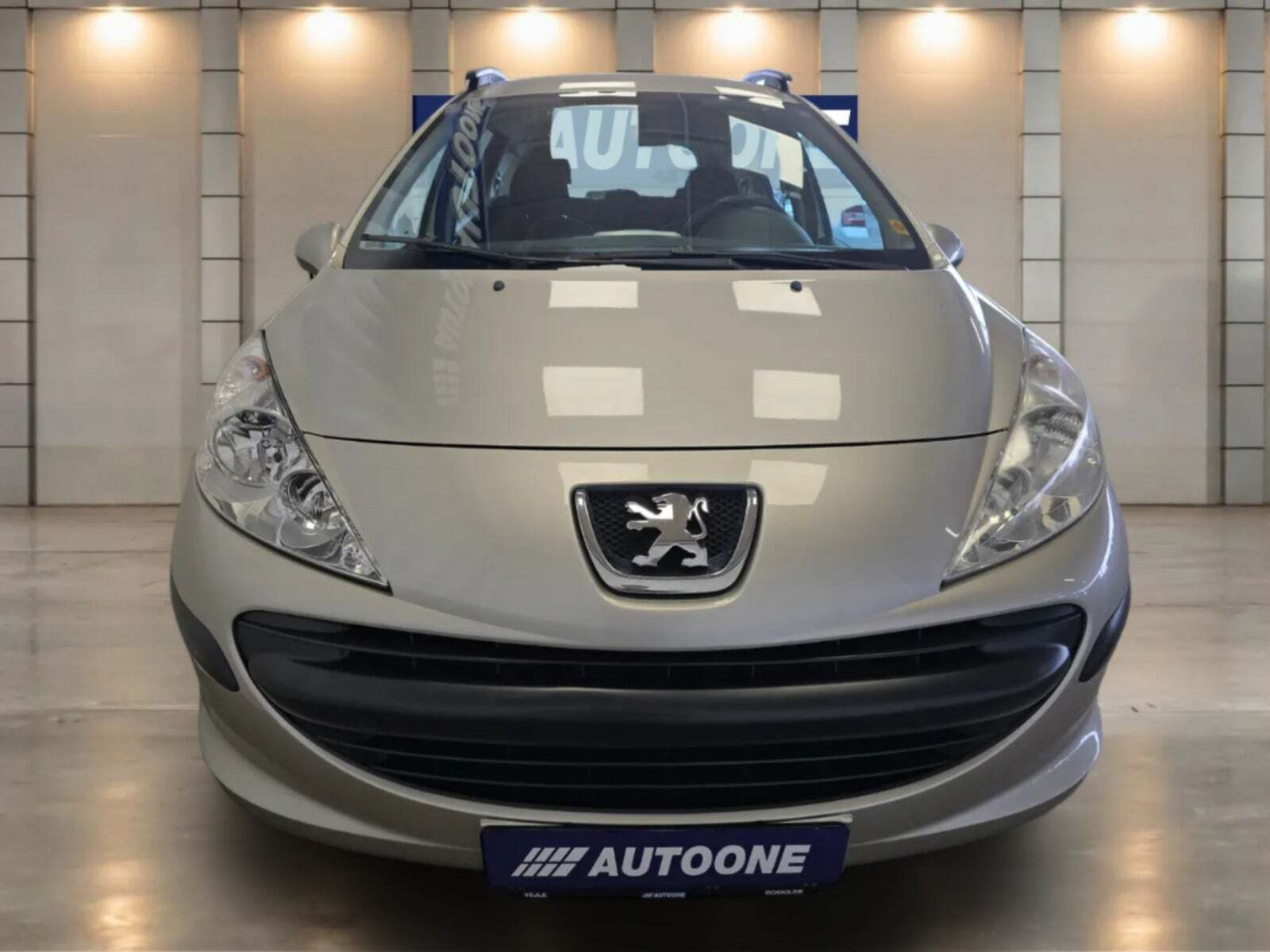 Peugeot 207 1,6 HDi 90 Comfort+ SW