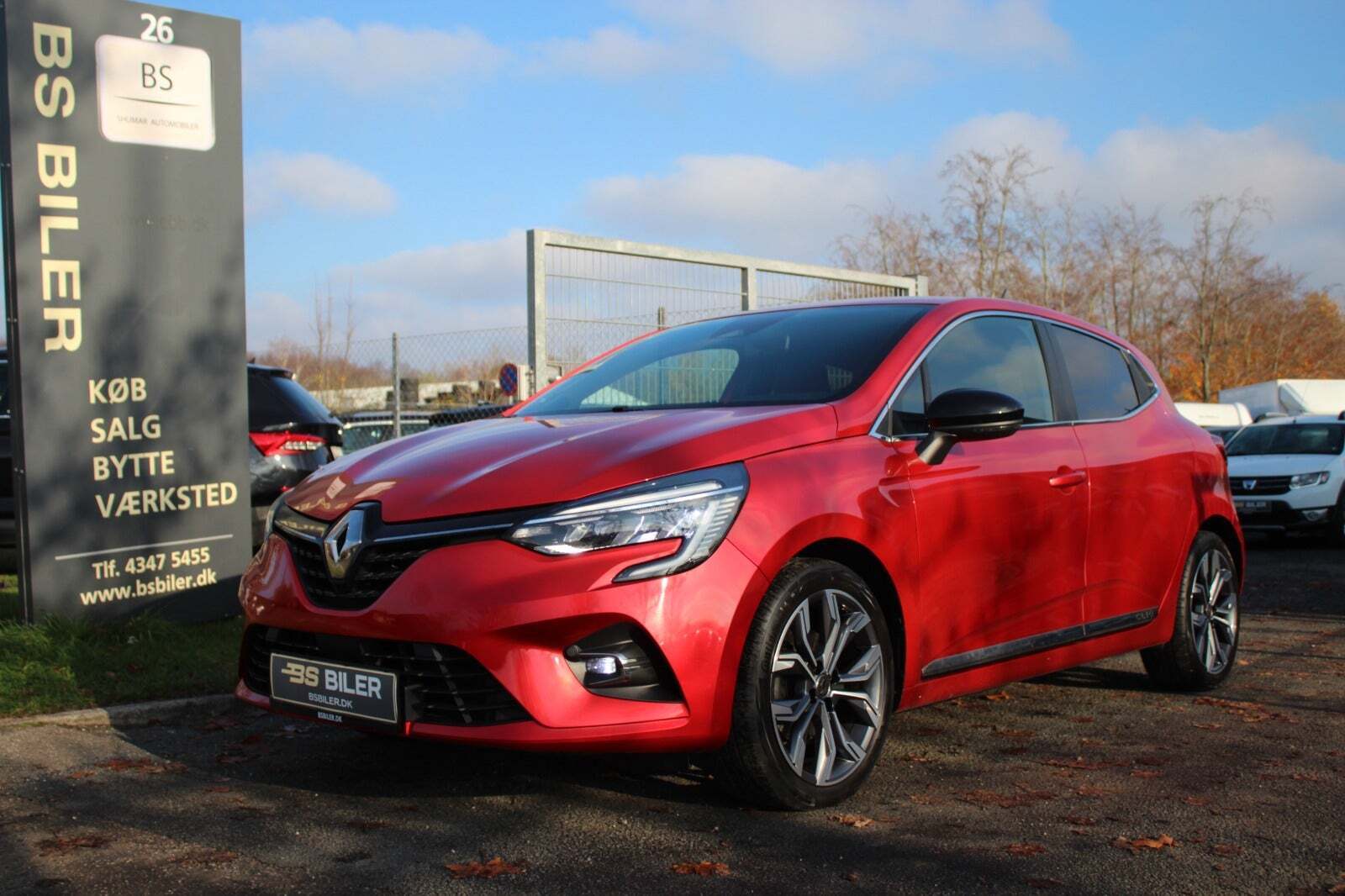 Renault Clio V 1,3 TCe 130 Intens EDC